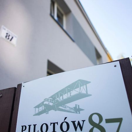 Pilotow 87 Apartments Krakkó Kültér fotó