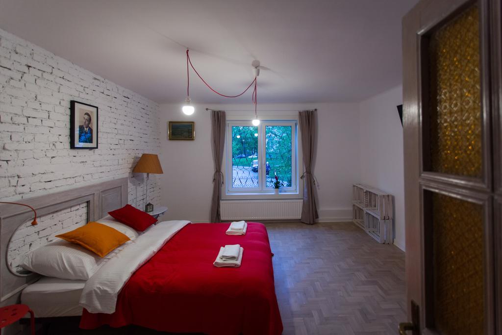 Pilotow 87 Apartments Krakkó Szoba fotó