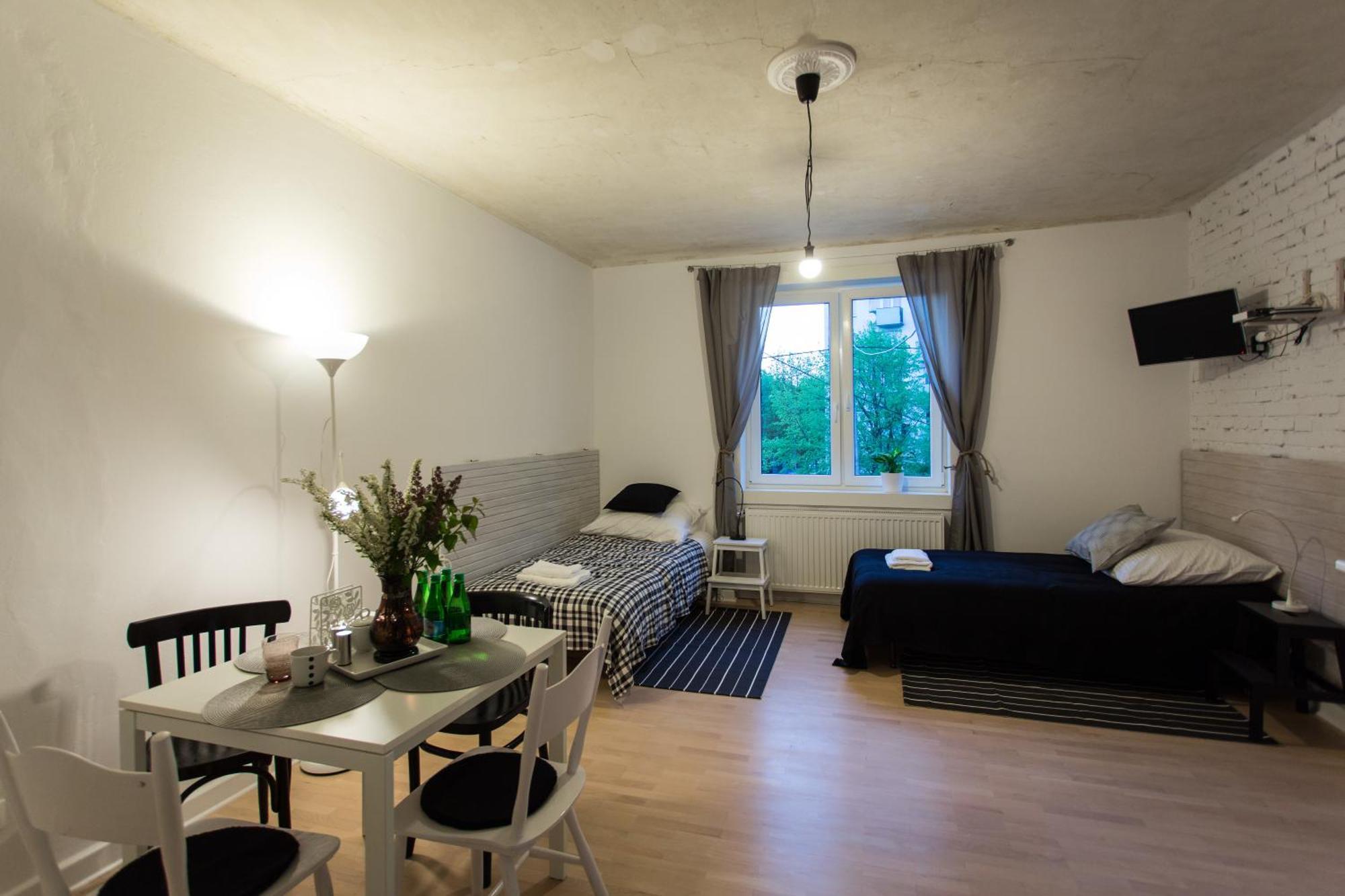 Pilotow 87 Apartments Krakkó Szoba fotó