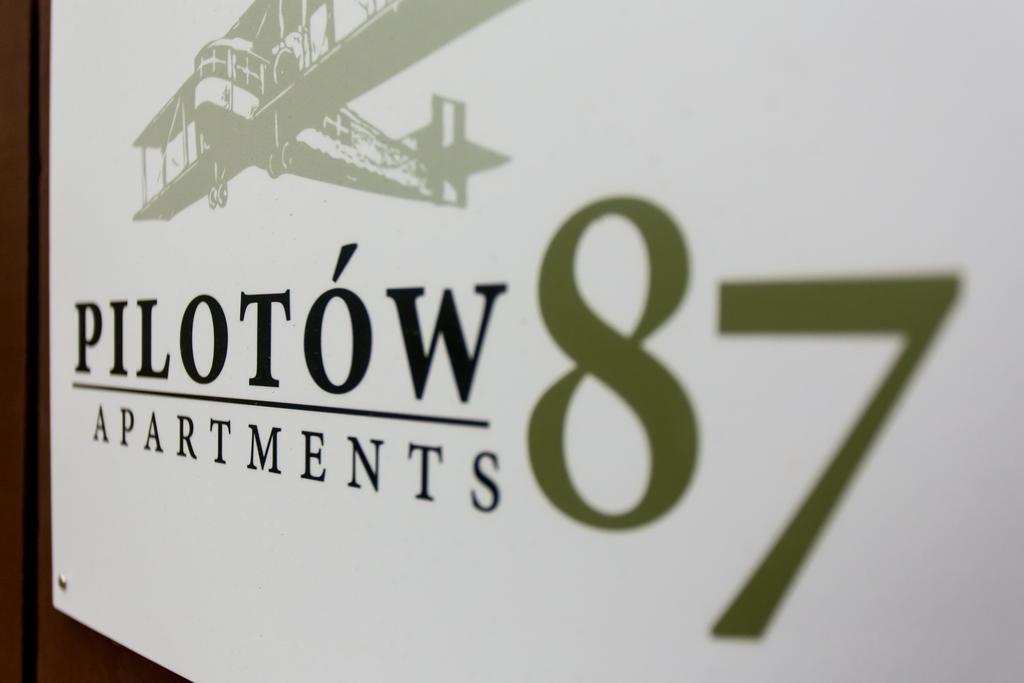 Pilotow 87 Apartments Krakkó Szoba fotó