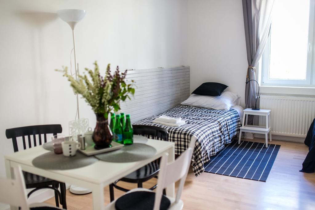 Pilotow 87 Apartments Krakkó Szoba fotó