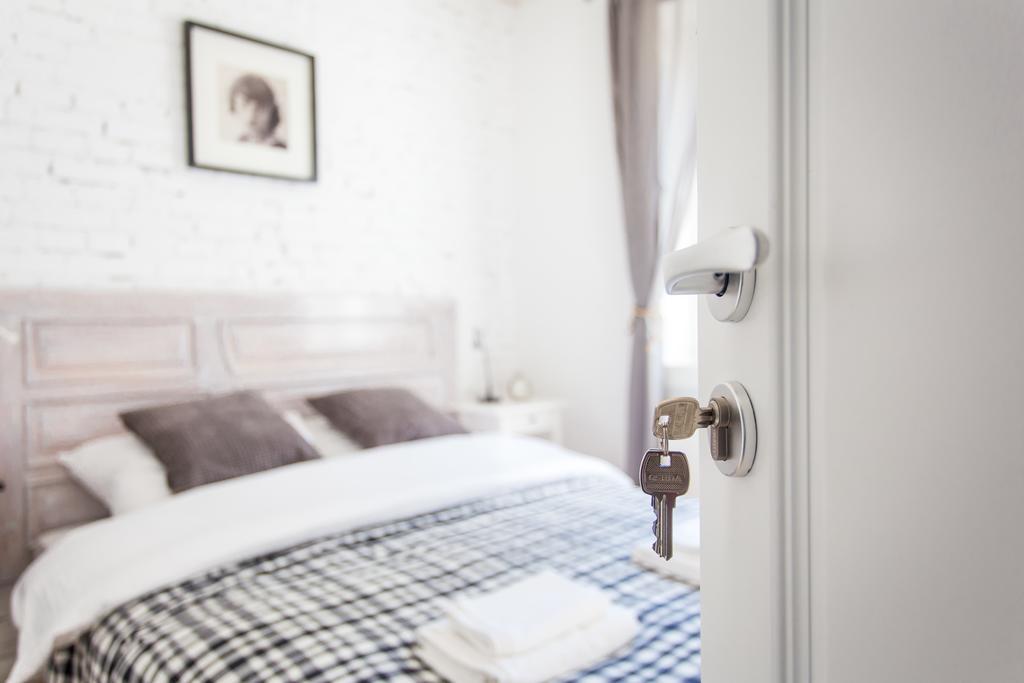 Pilotow 87 Apartments Krakkó Szoba fotó