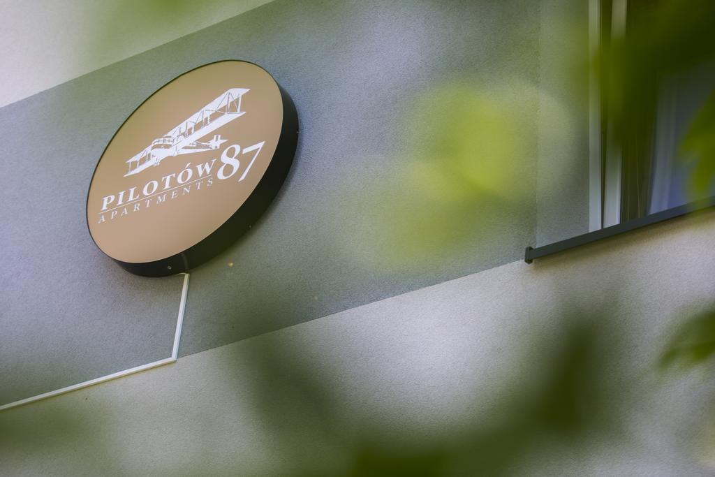Pilotow 87 Apartments Krakkó Kültér fotó
